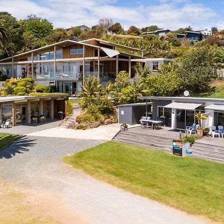 Golden Sand Beachfront, Cable Bay Stays, Cable Bay, Northland 库珀海滩 外观 照片