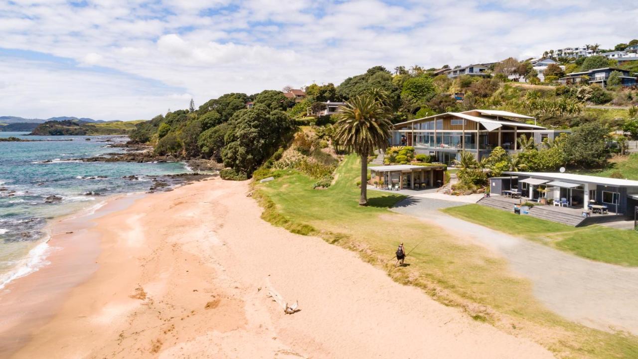 Golden Sand Beachfront, Cable Bay Stays, Cable Bay, Northland 库珀海滩 外观 照片
