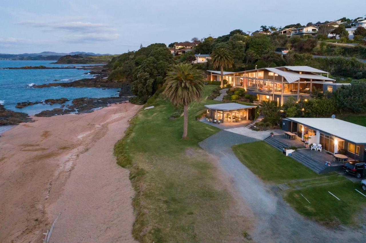 Golden Sand Beachfront, Cable Bay Stays, Cable Bay, Northland 库珀海滩 外观 照片