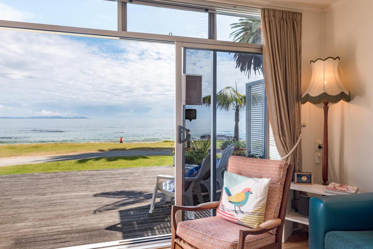 Golden Sand Beachfront, Cable Bay Stays, Cable Bay, Northland 库珀海滩 外观 照片