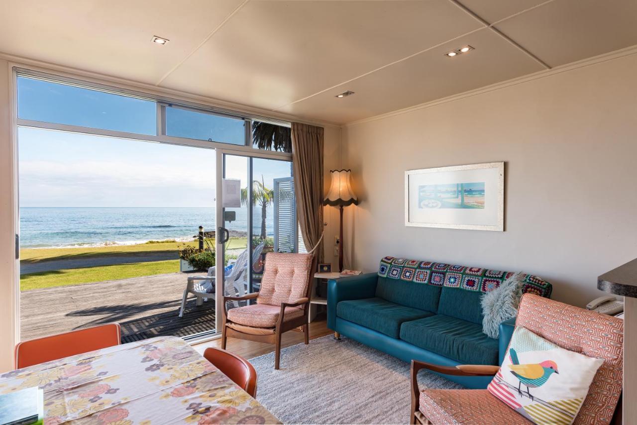 Golden Sand Beachfront, Cable Bay Stays, Cable Bay, Northland 库珀海滩 外观 照片