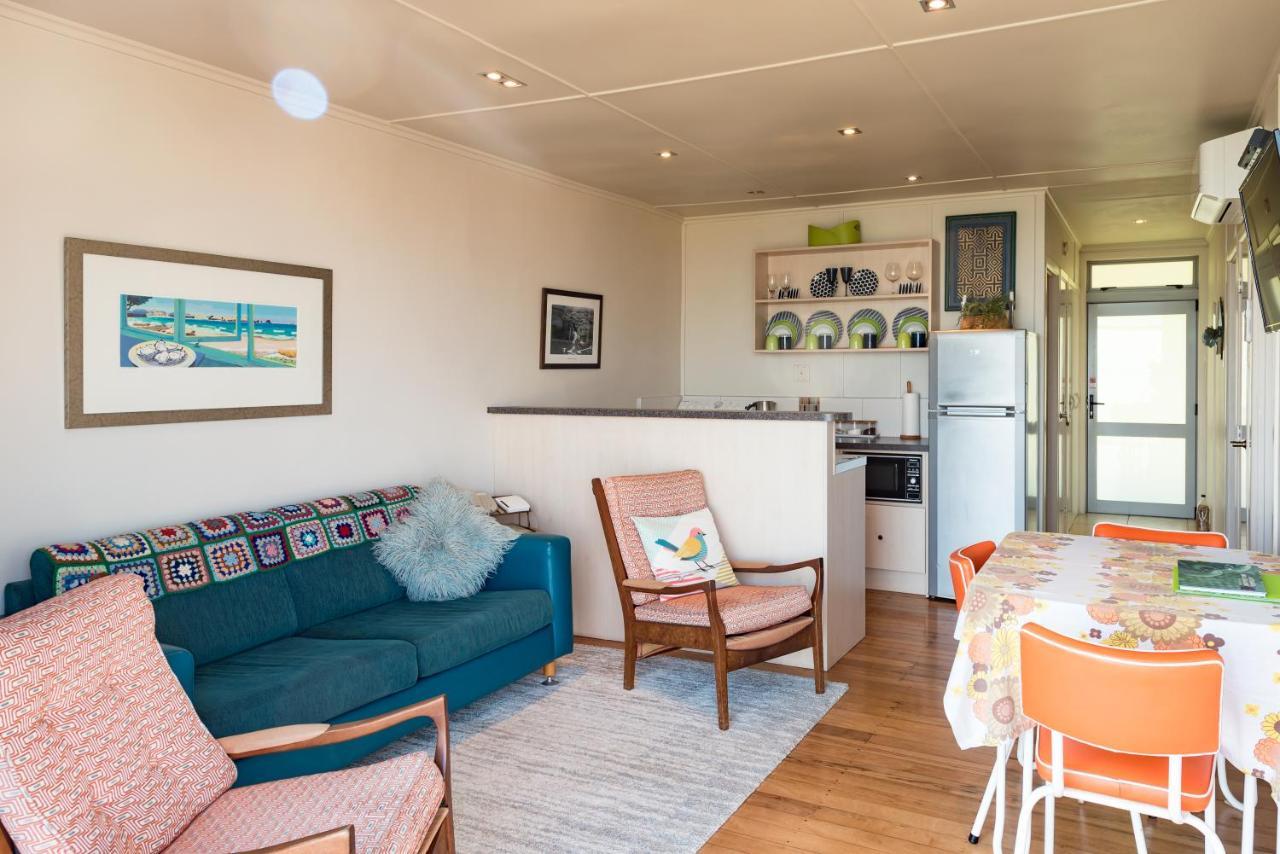 Golden Sand Beachfront, Cable Bay Stays, Cable Bay, Northland 库珀海滩 外观 照片