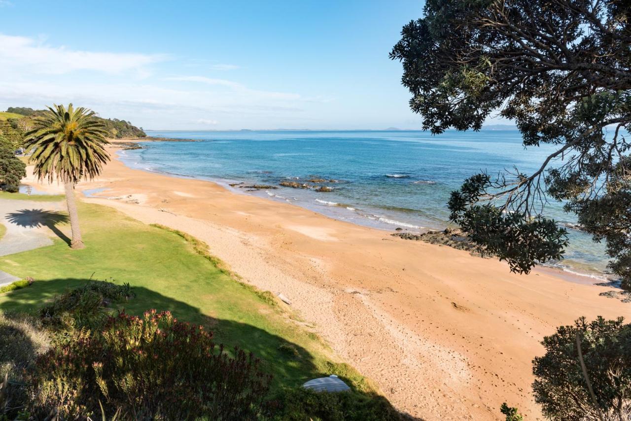 Golden Sand Beachfront, Cable Bay Stays, Cable Bay, Northland 库珀海滩 外观 照片