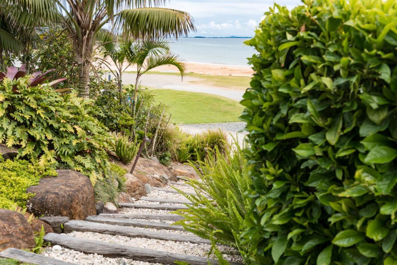 Golden Sand Beachfront, Cable Bay Stays, Cable Bay, Northland 库珀海滩 外观 照片