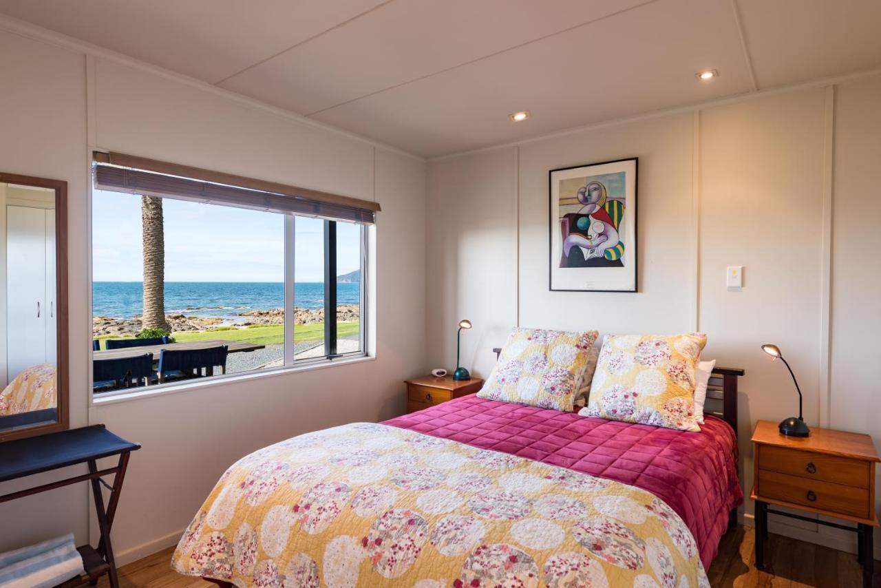 Golden Sand Beachfront, Cable Bay Stays, Cable Bay, Northland 库珀海滩 外观 照片
