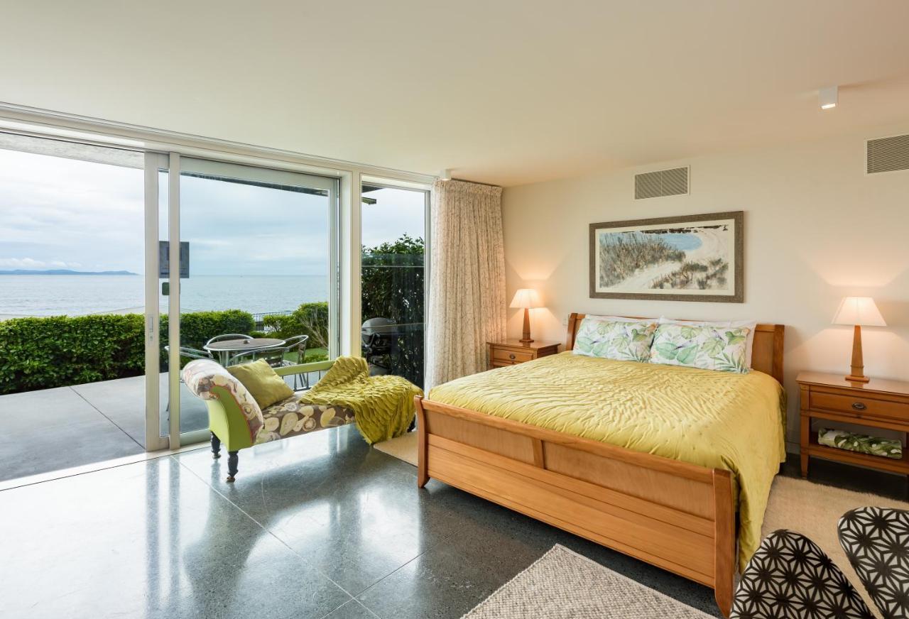 Golden Sand Beachfront, Cable Bay Stays, Cable Bay, Northland 库珀海滩 外观 照片