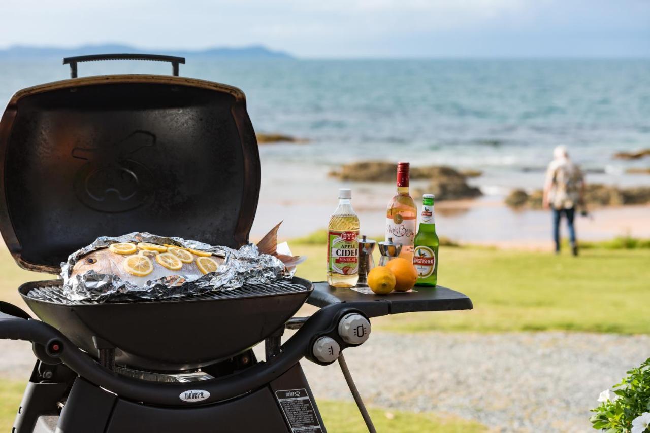 Golden Sand Beachfront, Cable Bay Stays, Cable Bay, Northland 库珀海滩 外观 照片