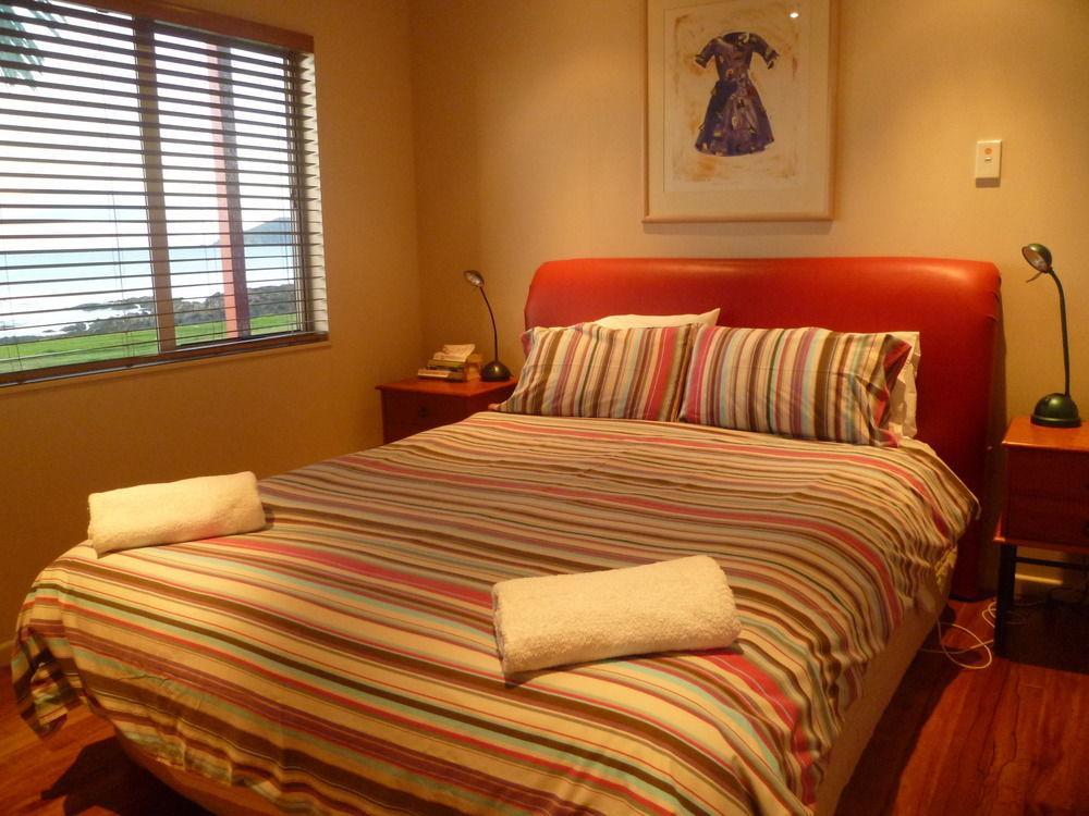 Golden Sand Beachfront, Cable Bay Stays, Cable Bay, Northland 库珀海滩 外观 照片