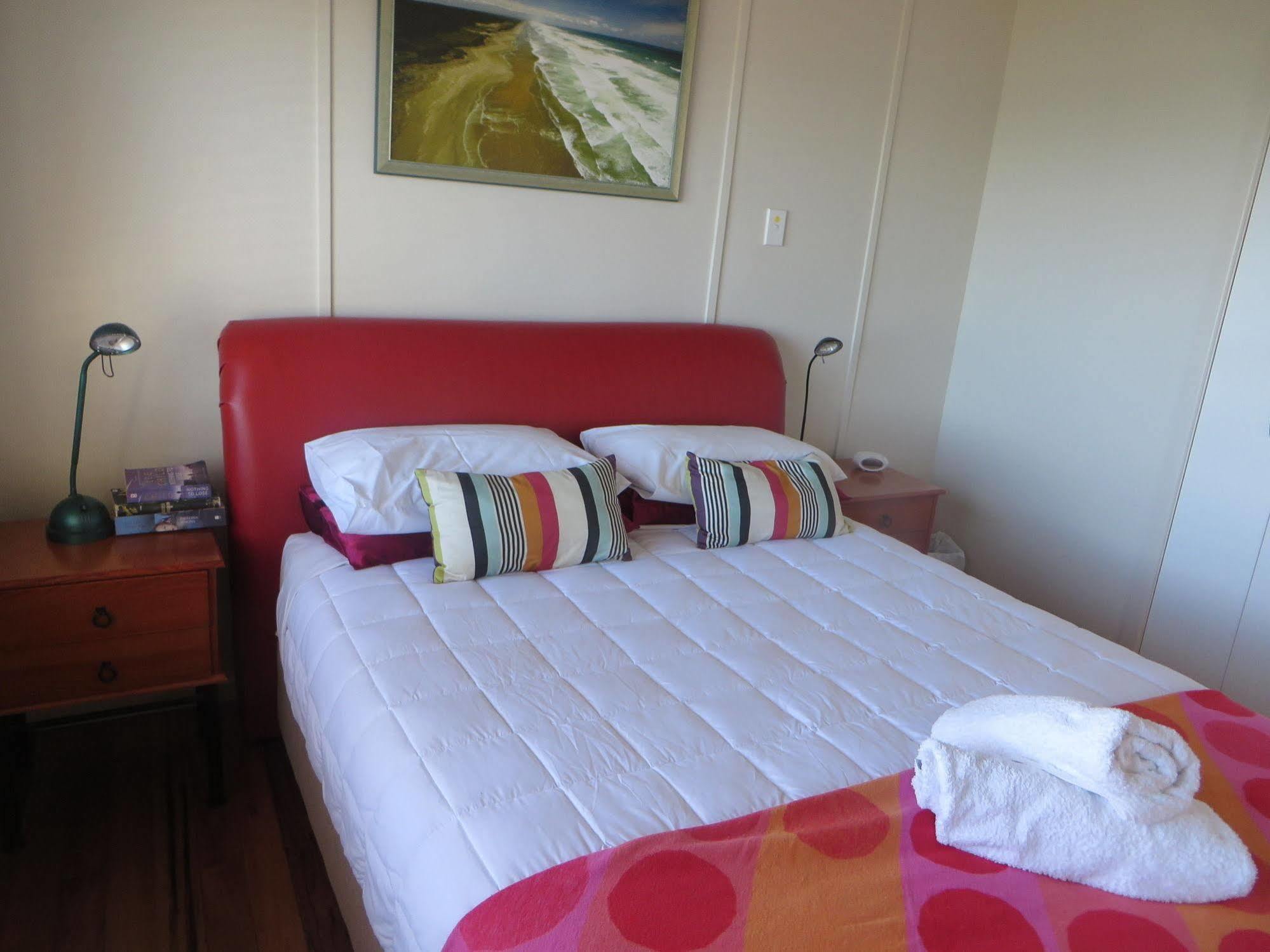 Golden Sand Beachfront, Cable Bay Stays, Cable Bay, Northland 库珀海滩 外观 照片